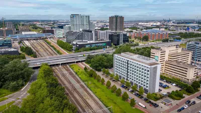 Kantoor Amsterdam | Zoek kantoren te huur: Condensatorweg 54 1014 AX Amsterdam 