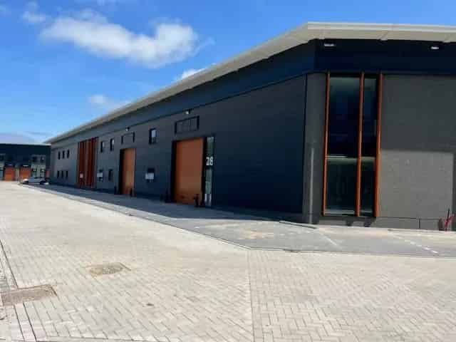 Bedrijfshal te Huur Hendrik-Ido-Ambacht A16