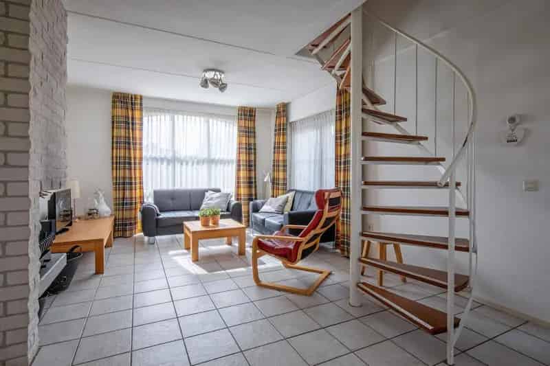 Vrijstaande Recreatiewoning Texel Nabij De Krim