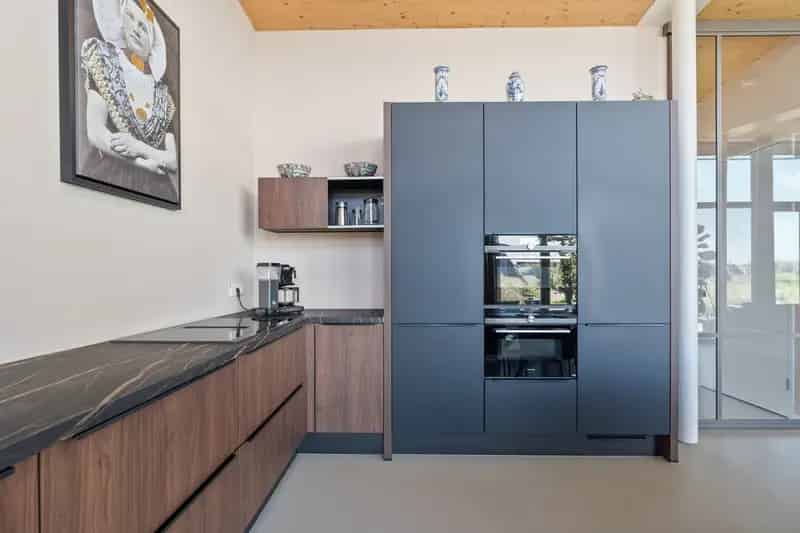 Duurzame Hoekwoning te Oosterwold in Landgoed 't Eemgoed