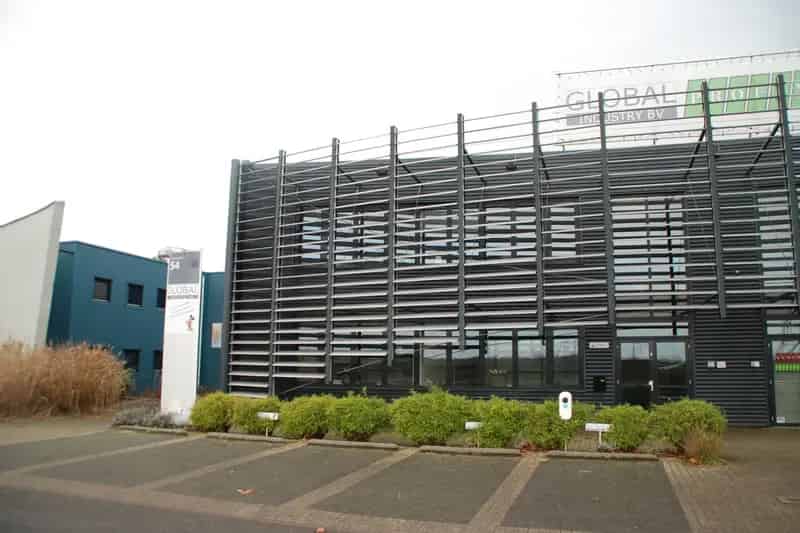 Kantoorruimte te huur Rosmalen 110m²