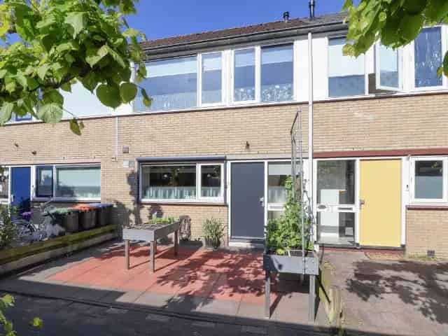 Ruime gezinswoning Bizetstraat 3752WE Bunschoten Spakenburg