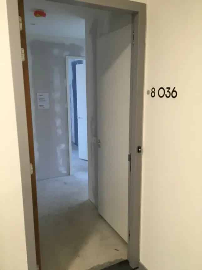 2 Slaapkamer Appartement begane grond Grenenhout 8036