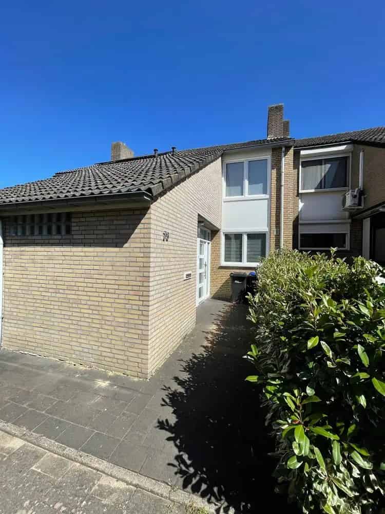Familiehuis 4 slaapkamers tuin