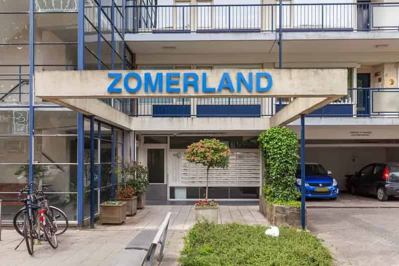 Appartement te koop Rotterdam: Nabij Nieuwe Maas, ideaal voor starters