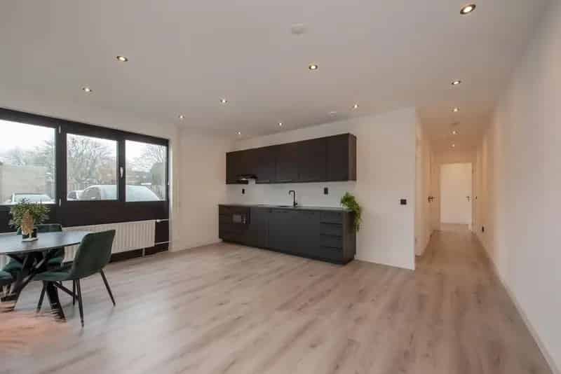 Appartement 2 slaapkamers Molenbuurt
