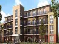 Appartement Sint Nicolaasga: Luxe 63-70m2 met Zonnepanelen en Balkon