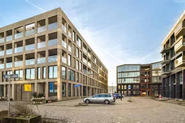 Luxe 3 Kamer Appartement IJburg Amsterdam