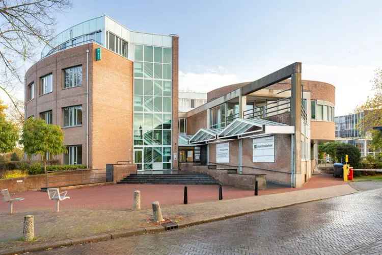 Kantoor Deventer | Zoek kantoren te huur: Binnensingel 3 7411 PL Deventer [funda in business]