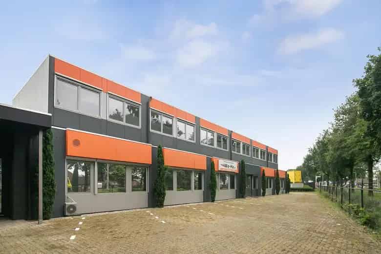 678 m2 Kantoorruimte te Koop Deurne