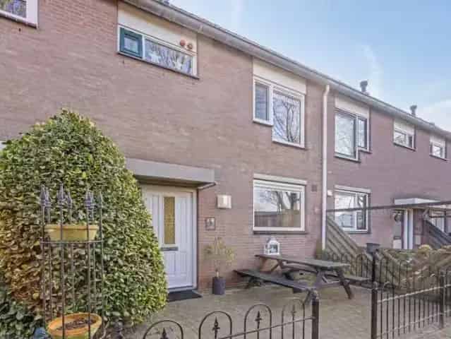 Ruime Tussenwoning Purmerend 4 slaapkamers Energielabel A