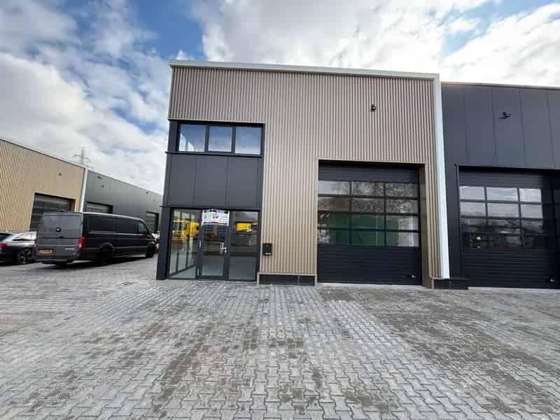 Bedrijfshal Almelo | Zoek bedrijfshallen te koop en te huur: Bedrijvenpark Twente Noord 103-a1 7602 KS Almelo 