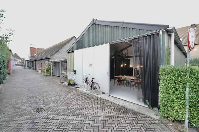 Unieke Loodswoning Den Hoorn Loft Uitstraling Veel Potentie