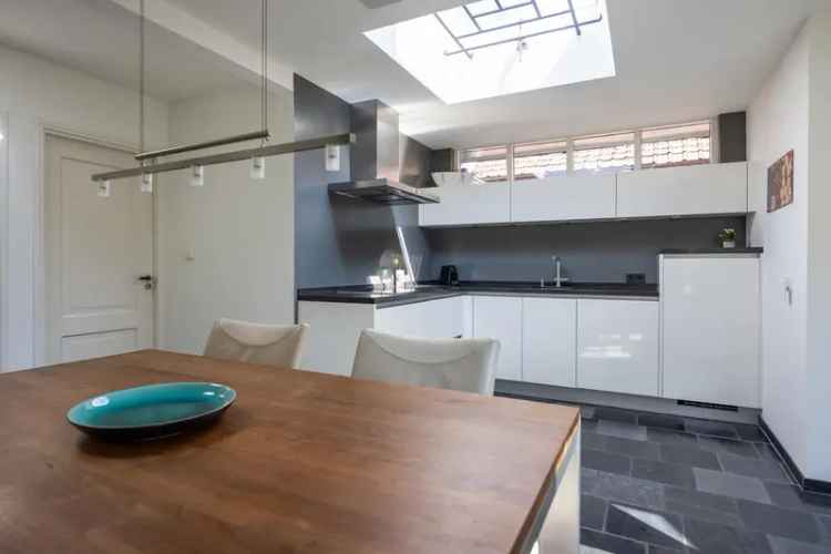 Karakteristieke woning Hengelo 139m2 3 slaapkamers dakterras
