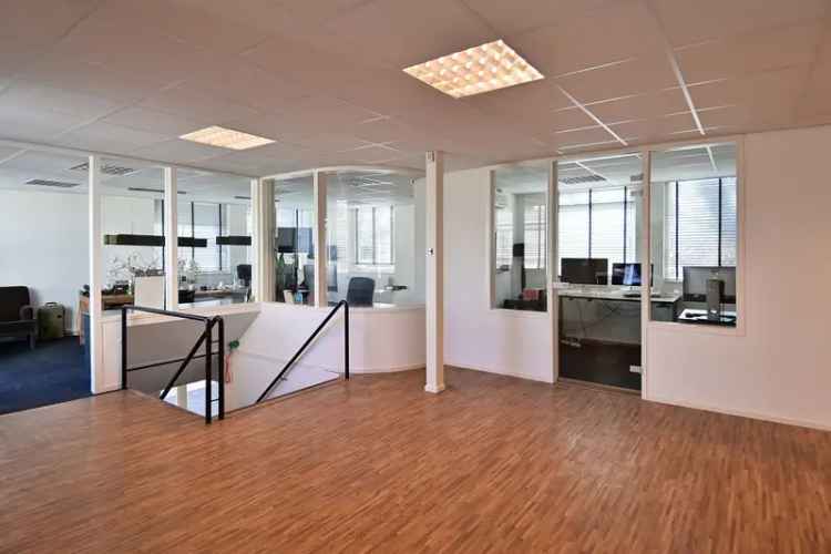 Kantoor Hilversum | Zoek kantoren te huur: Lage Naarderweg 71 1217 GN Hilversum [funda in business]