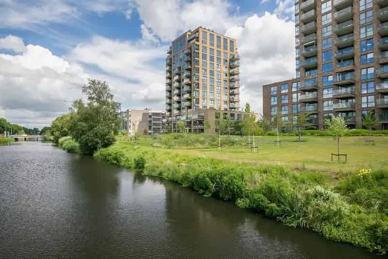 3 Kamer Appartement Amersfoort 102m2 Balkon Parkeerplaats