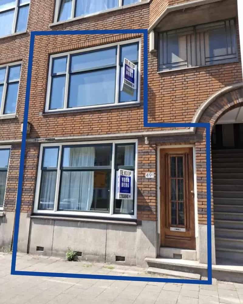 Appartement te koop: Bergweg 49-D 3037 EB Rotterdam | Funda