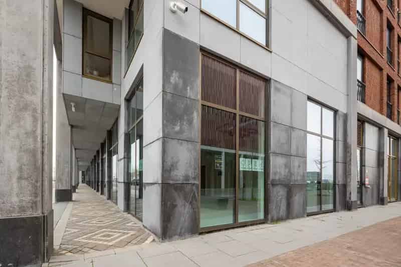 Horecaruimte te huur Utrecht Leidsche Rijn Centrum 229m²