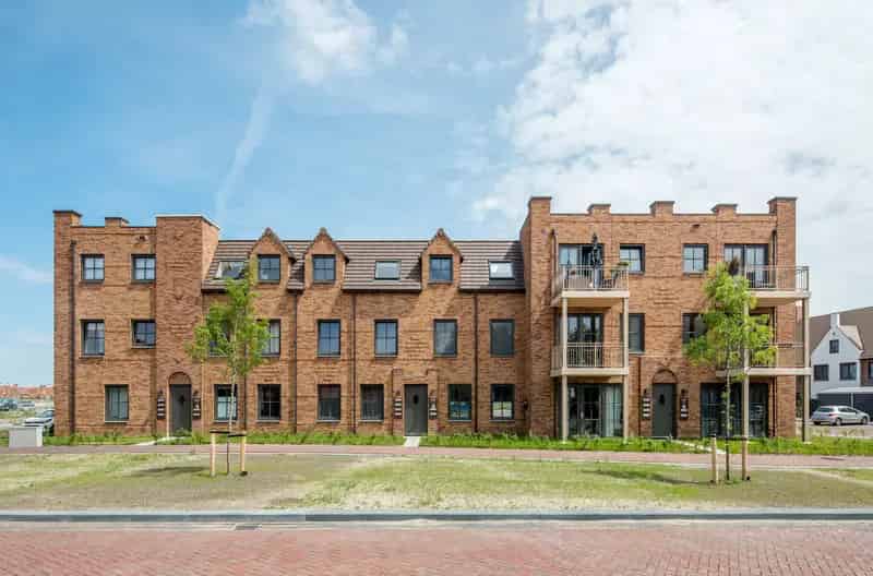 2 Kamer Appartement Hoofddorp 51m2 Tuin Zonnepanelen
