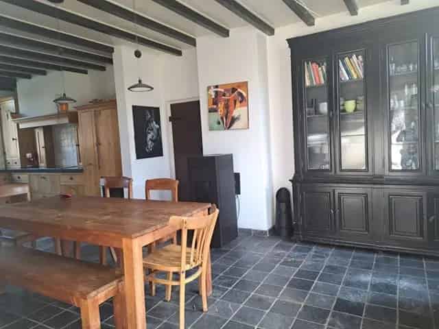 Vrijstaande woning te huur Wouwse Plantage 4 kamers 115m2