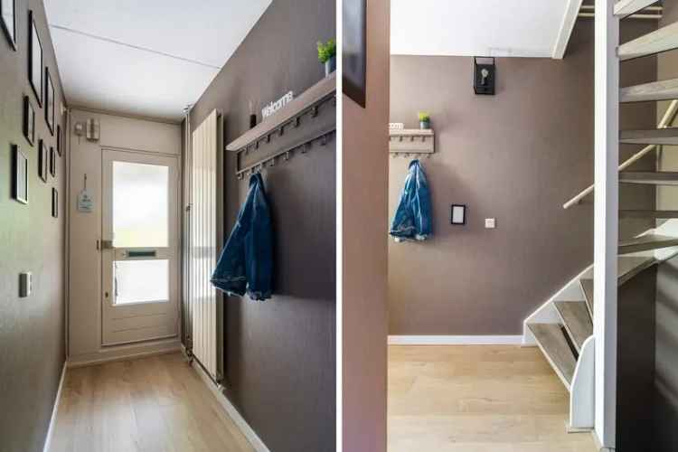 Huis te koop Maassluis 5 slaapkamers moderne badkamer tuin