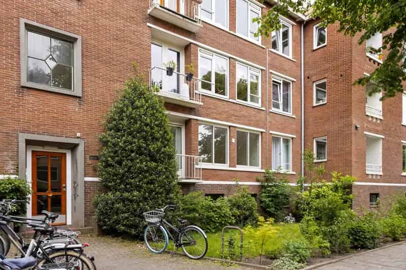 3-Kamer Appartement Burgemeesterswijk Leiden