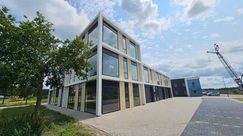 Bedrijfshal Steenwijk te Koop 170m2
