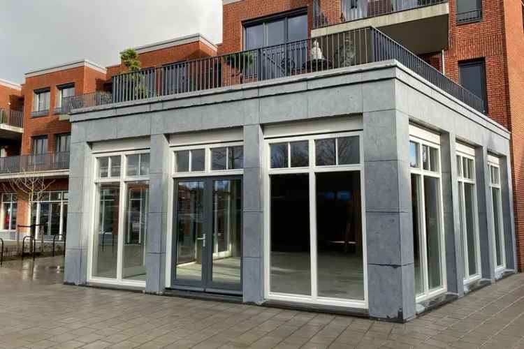 Winkelruimte te Huur Poortugaal Emmastraat