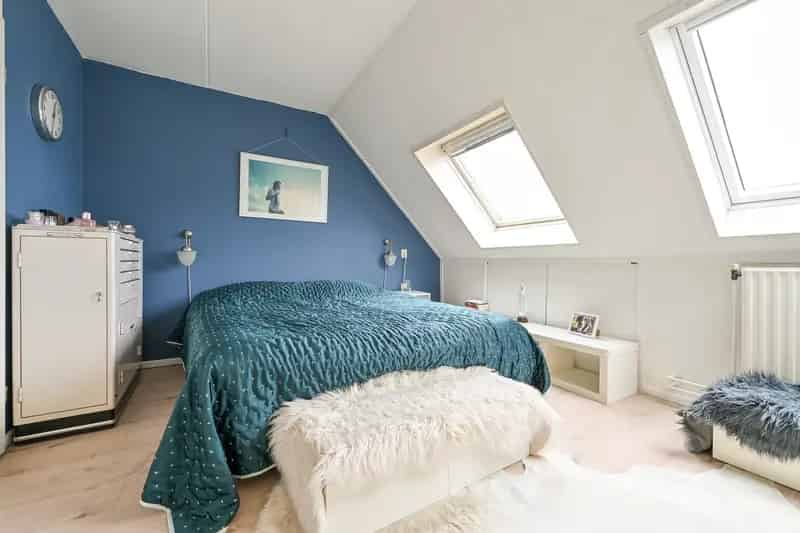 Ruim 4-kamer appartement Badhoevedorp 92m2 Zonnig balkon 3 slaapkamers