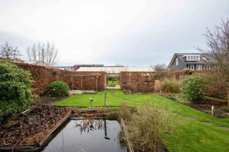 Huis Te Koop in 5a, Oosteinderweg, Aalsmeer, Noord-Holland