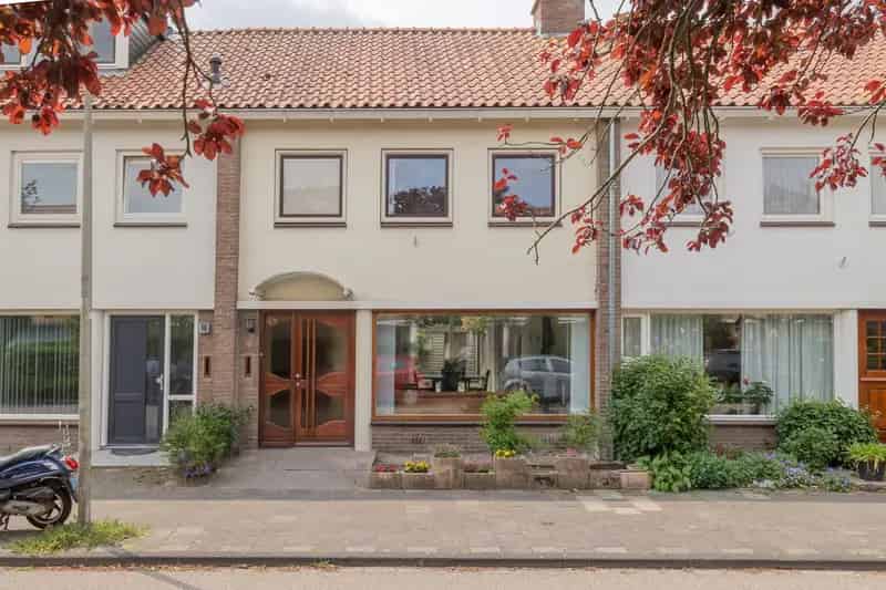 Gezinswoning Bloemhof 3 slaapkamers 108m2 tuin