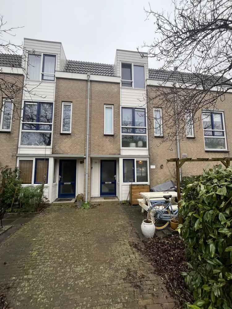 Fijne woning met tuin in Castricum - Geschikt voor jongeren tot 23 jaar