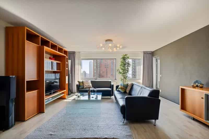 Luxe appartement Rotterdam Scheepvaartkwartier