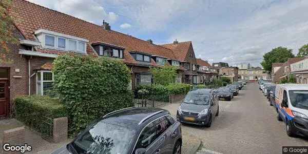 Huis Nuijtsstraat in Breda