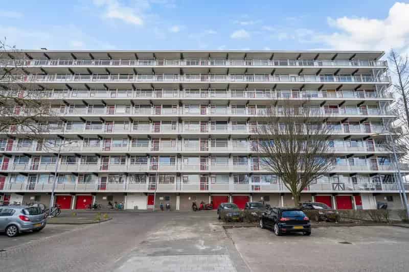 3 Kamerappartement Weesp 63m2 Balkon Zuid Nabij Station