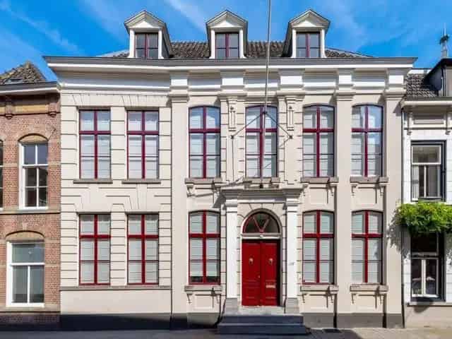 Stadspaleis De Drie Morianen te s Hertogenbosch