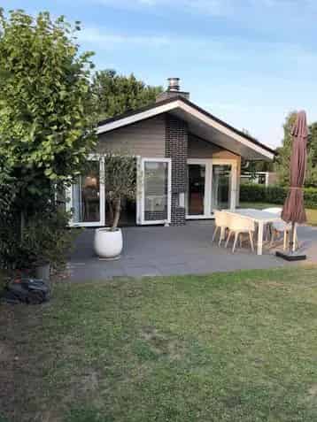 Moderne Recreatiewoning te Cromvoirt