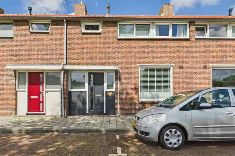 Tussenwoning Vlissingen 82m2 3 slaapkamers Energielabel C