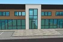 Bedrijfsruimte 100m2 te huur Zoetermeer