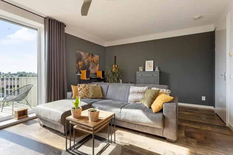 Appartement Leiden 65m2 2 slaapkamers balkon parkeerplaats