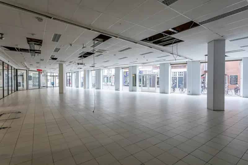 Winkelruimte te Huur Enschede Irene Promenade 365m²