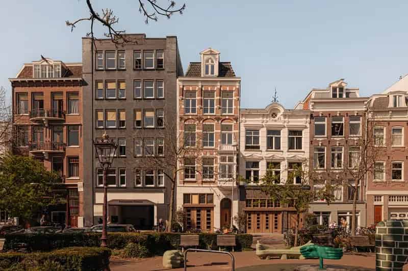 Appartement Amsterdam - Falckstraat - 57m2 - Gerenoveerd