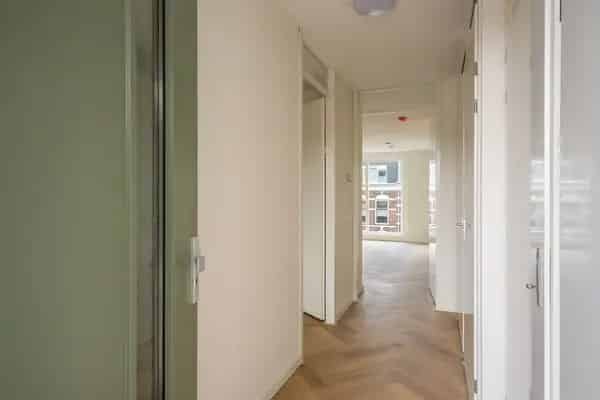 3 Kamer Appartement Rotterdam Hefkwartier Nieuwbouw Loggia