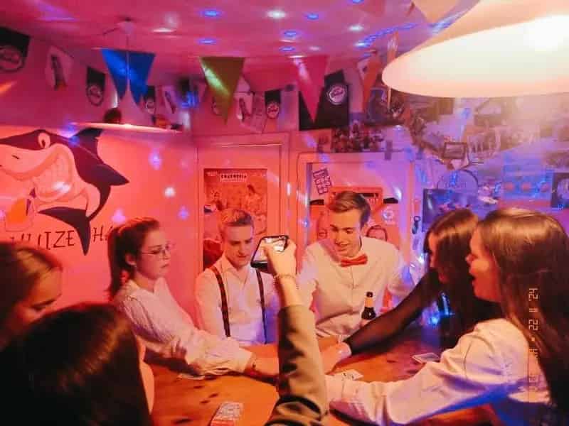 Studentenkamer nabij Universiteit - Huize Haai aan het Plafond
