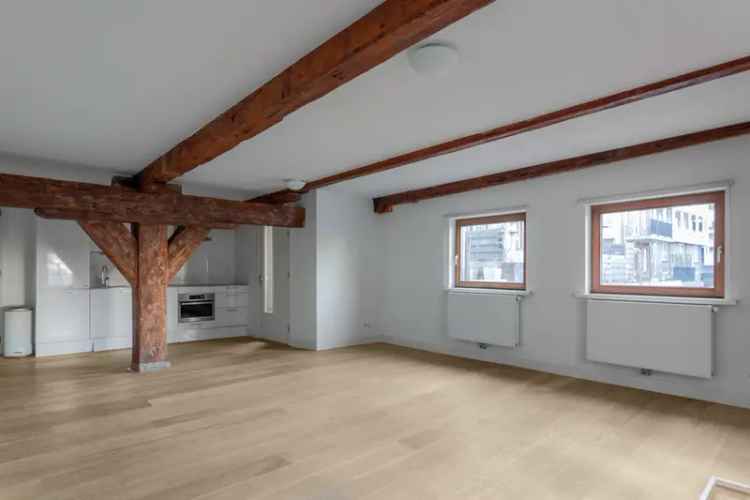 3 Kamer Appartement Amsterdam Centrum 79m2 Rijksmonument