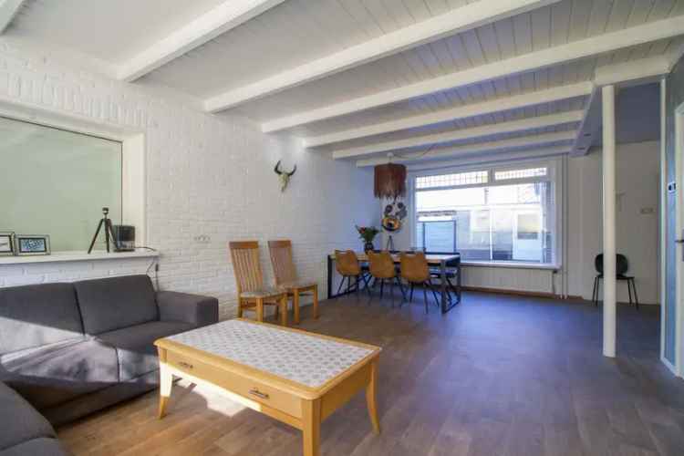 Royale Twee Onder Een Kapwoning te Koop in Bunschoten Spakenburg