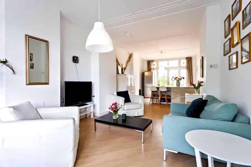 Jaren 30 Maisonnette Schiedam 107m2 - Dubbele Bewoning Mogelijk