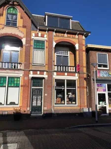 Appartement Centrum Almelo 50m2 Dakterras