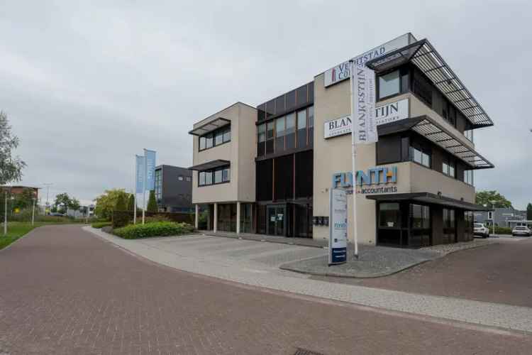 Kantoor Hardenberg | Zoek kantoren te huur: De Schans 5 a 7773 AA Hardenberg [funda in business]