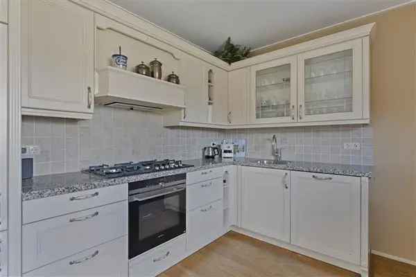 Moderne gezinswoning Middenmeer 4 slaapkamers 2 badkamers